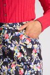 VASSALLI POPPY SKIRT
