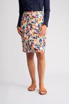 VASSALLI POPPY SKIRT