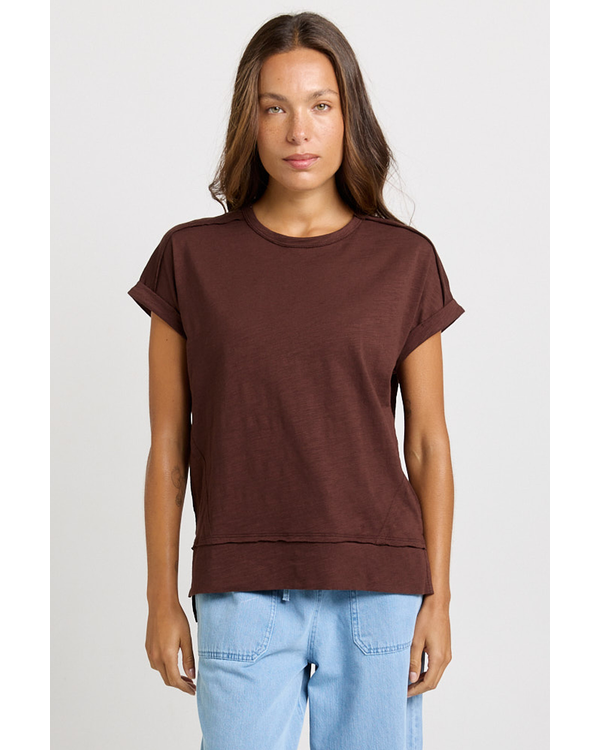 BETTY BASICS SHIRLEY TEE