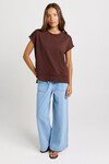 BETTY BASICS SHIRLEY TEE