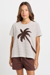 BETTY BASICS TIBBY TEE