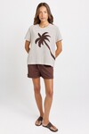 BETTY BASICS TIBBY TEE