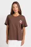 BETTY BASICS RELAX BOXY TEE