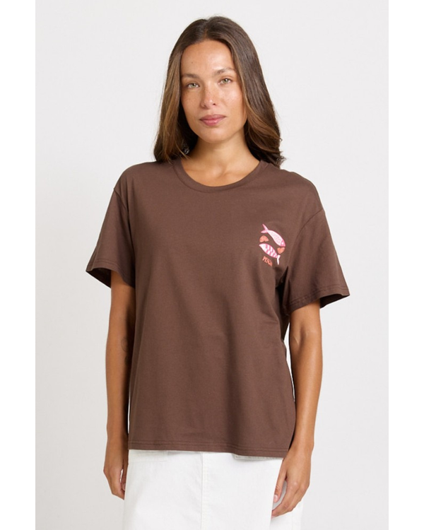 BETTY BASICS RELAX BOXY TEE