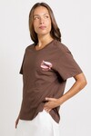 BETTY BASICS RELAX BOXY TEE