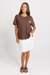 BETTY BASICS RELAX BOXY TEE