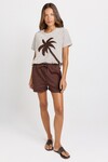 BETTY BASICS NIKKI RELAX SHORT