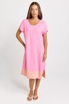 BETTY BASICS BONNIE DRESS