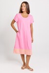 BETTY BASICS BONNIE DRESS