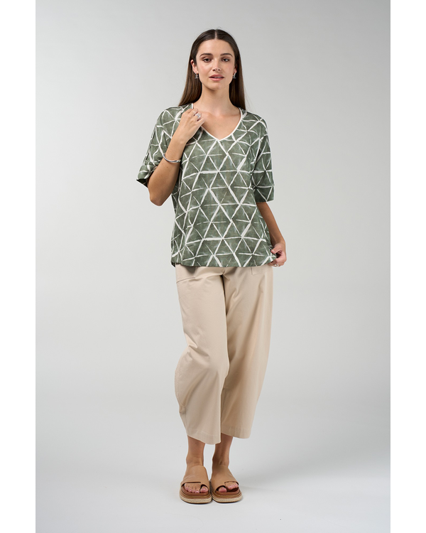 MADLY SWEETLY PRISM TOP