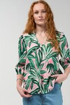 MADLY SWEETLY FROND TOP