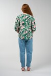 MADLY SWEETLY FROND TOP