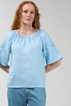 MADLY SWEETLY COVE BLOUSE