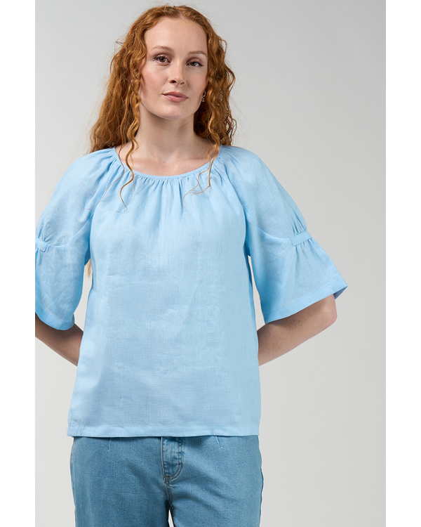 MADLY SWEETLY COVE BLOUSE