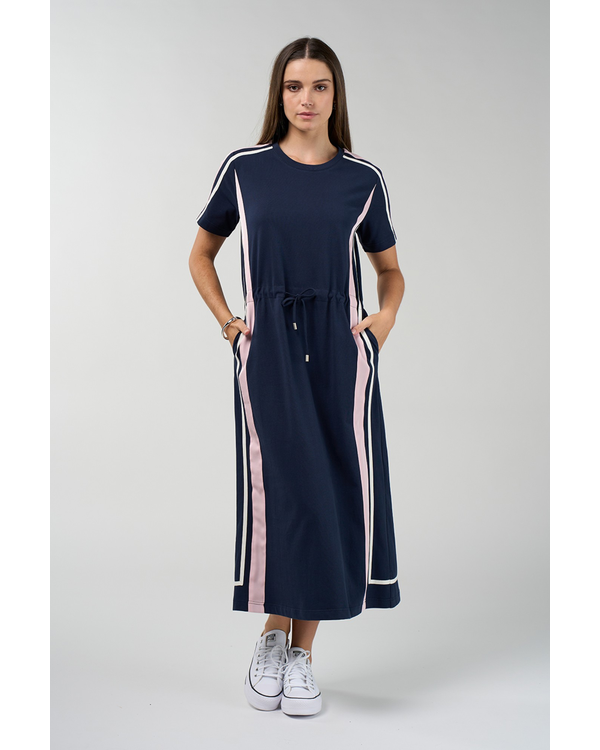 MADLY SWEETLY CONTOUR DRESS