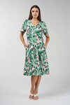 MADLY SWEETLY FROND DRESS