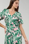 MADLY SWEETLY FROND DRESS