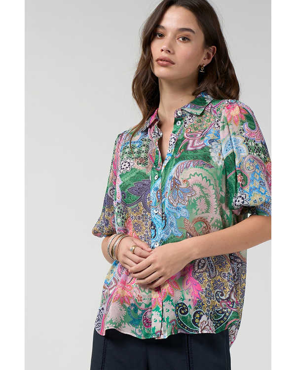 LOOBIES STORY HATTON SHIRT