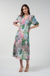 LOOBIES STORY HATTON MIDI DRESS
