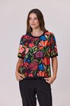DEMOCRACY GROOVY TOP