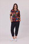DEMOCRACY GROOVY TOP