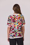 DEMOCRACY GROOVY TOP