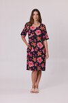 DEMOCRACY HIBISCUS BAY DRESS