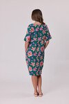 DEMOCRACY HIBISCUS BAY DRESS