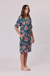 DEMOCRACY HIBISCUS BAY DRESS
