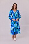 DEMOCRACY RETRO BLOOM DRESS