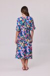 DEMOCRACY FLORAL DELIGHT DRESS