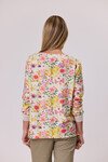 CLASSIFIED PALMA FLORAL TOP