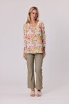 CLASSIFIED PALMA FLORAL TOP