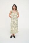 HUFFER RENDEVZVOUS MIDI DRESS