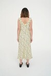 HUFFER RENDEVZVOUS MIDI DRESS