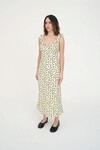 HUFFER RENDEVZVOUS MIDI DRESS