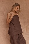 SASS INDIA EMBROIDERED TUNIC