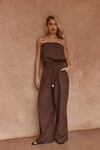 SASS BELLIE EMBROIDERED PANT