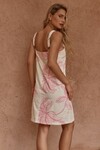 SASS VIENNE MINI SHIFT DRESS