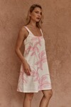 SASS VIENNE MINI SHIFT DRESS
