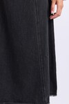 FOXWOOD SOLENE DENIM DRESS