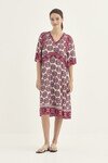 VERGE HAZE DRESS