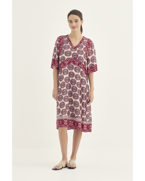 VERGE HAZE DRESS