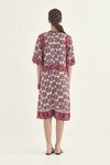 VERGE HAZE DRESS