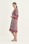 VERGE HAZE DRESS