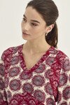 VERGE HAZE DRESS