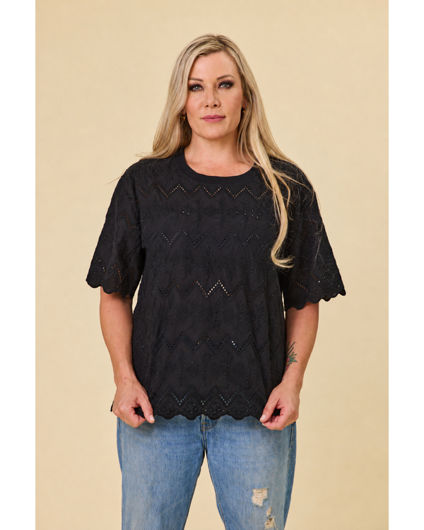 LIBERTINE LUNA TOP