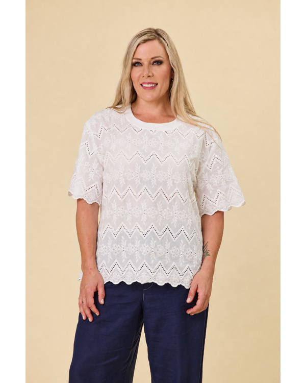 LIBERTINE LUNA TOP