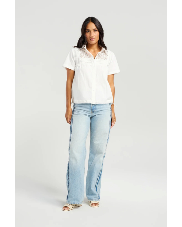 NMBER ROSE ROSA SHIRT