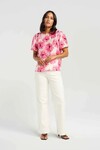 NMBR ROSE LAYTON TOP